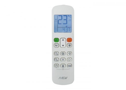 Кассетный кондиционер MDV MDCA3-18HRN1 / MDOU-18HN1