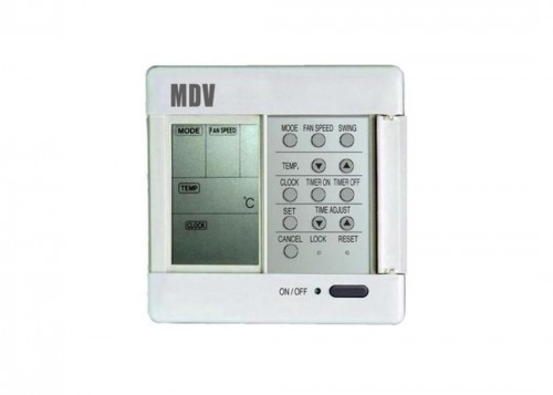 Канальный кондиционер MDV MDTB-60HWN1 / MDOU-60HN1-L