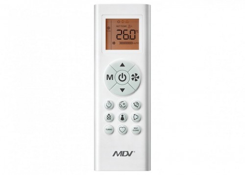 Колонный кондиционер MDV MDFPA-24ARN1 / MDOFPA-24AN1