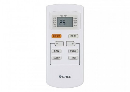 Оконный кондиционер Gree GJH09AA-E3NRNB9A