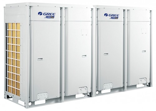 Наружный блок VRF системы Gree GMV-Q615WM / B-X