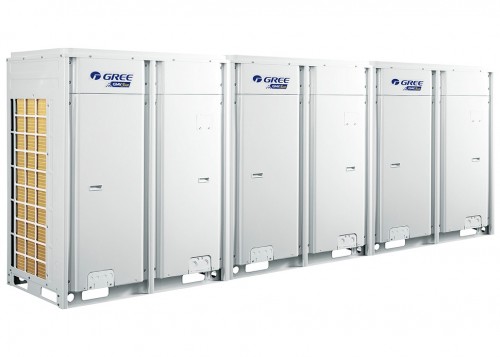 Наружный блок VRF системы Gree GMV-Q1180WM / B-X