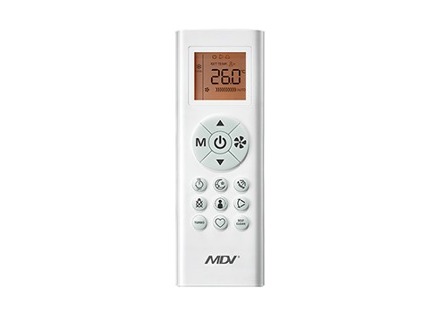 Настенный кондиционер MDV MDSAF-09HRDN8 / MDOAF-09HFN8