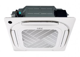 Кассетный кондиционер MDV MDCF-24HRN1 / MDOU3-24HN1