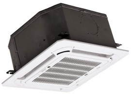 Кассетный кондиционер MDV MDCA3-18HRDN1 / MDOU-18HDN1