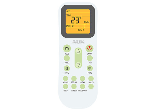 Кассетный кондиционер AUX ALCA-H18 / 4DR2А / AL-H18 / 4DR2A(U)