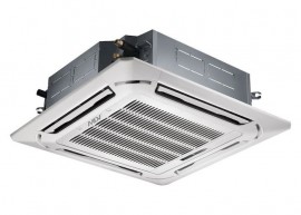 Кассетный кондиционер MDV MDCD-24HRN1 / MDOU-24HN1-L