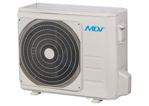 Кассетный кондиционер MDV MDCD-24HRN1 / MDOU-24HN1-L