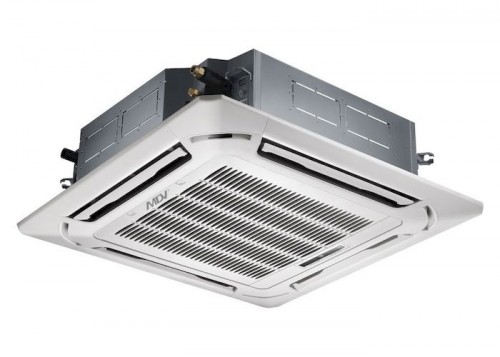 Кассетный кондиционер MDV MDCD-24HRN1 / MDOU-24HN1