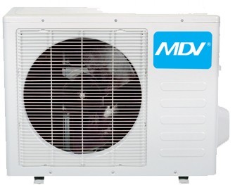 Канальный кондиционер MDV MDTI-24HWFN8 / MDOU-24HFN8