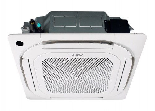 Кассетный кондиционер MDV MDCF-48HRN1 / MDOU-48HN1-L