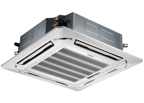Кассетный кондиционер MDV MDCD-36HRDN1 / MDOU-36HDN1