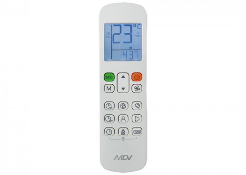 Канальный кондиционер MDV MDTI-36HWFN1 / MDOU-36HFN1