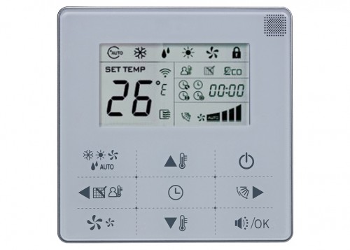 Канальный кондиционер MDV MDTA-96HWAN1 / MDOUB-96HD1N1