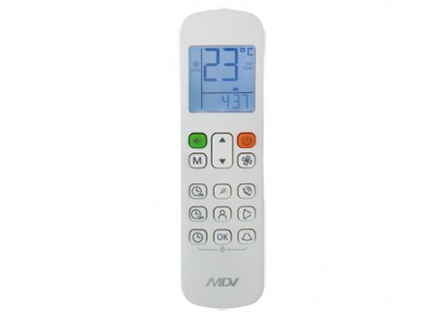 Колонный кондиционер MDV MDFA-96HRAN1 / MDOUB-96HD1N1
