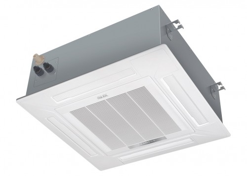 Кассетный кондиционер AUX ALCA-H24 / 4DR2