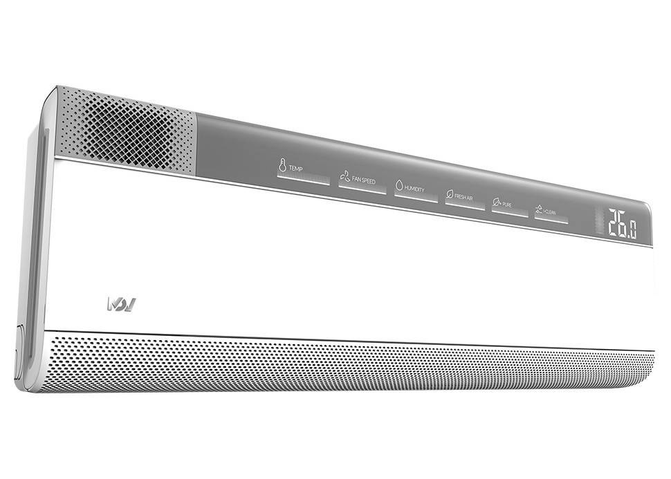 Настенный кондиционер MDV MDSAH-12HRFN8 / MDOAH-12HFN8