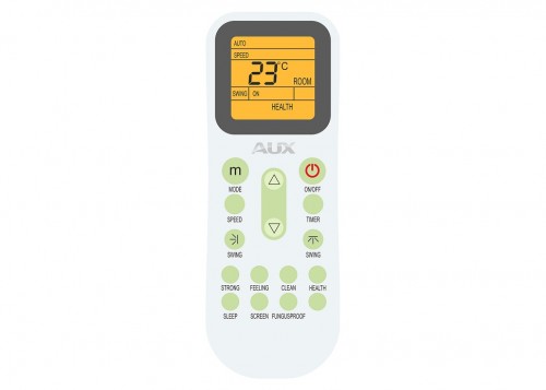 Кассетный кондиционер AUX ALCA-H36 / 4DR2