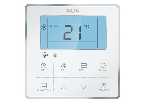 Канальный кондиционер AUX ALMD-H36 / 4DR2A / AL-H36 / 4DR2A(U)
