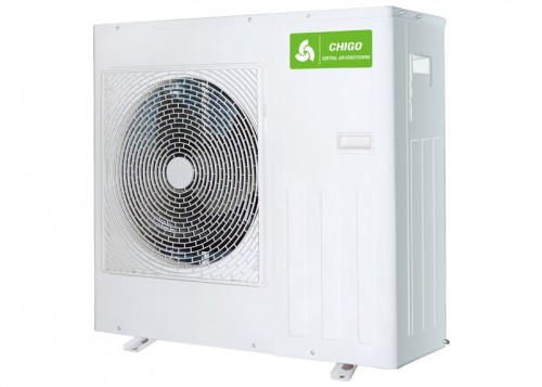 Кассетный кондиционер Chigo CCA-60HVR1 / COU-60HDSR1