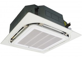 Кассетный кондиционер Chigo CCR-18HR1 / COU-18HMR1