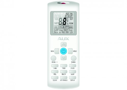 Внутренний блок настенный AUX AMWM-H12 / 4R1