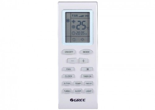 Настенный кондиционер Gree GWH07AAA-K3NNA2A