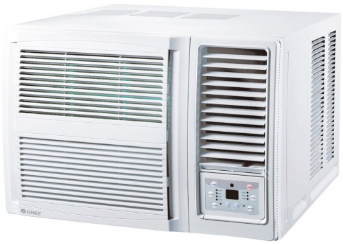 Оконный кондиционер Gree GJC09AA / E3MNC1A