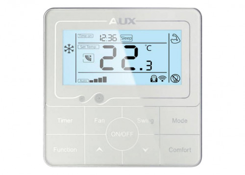 Внутренний блок канальный AUX AMSD-H18 / 4R2