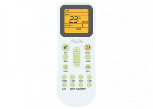 Внутренний блок кассетный AUX AMCA-H18 / 4R2