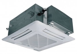 Кассетный кондиционер Gree GKH12K3FI / GUHD12NK3FO