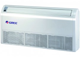 Напольно-потолочный кондиционер Gree GTH30K3B1I / GUHN30NK3AO