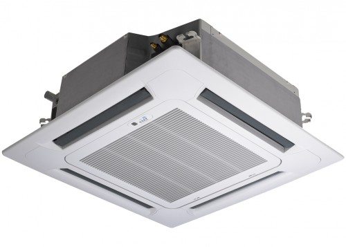 Кассетный кондиционер Gree GKH36K3FI / GUHD36NK3FO