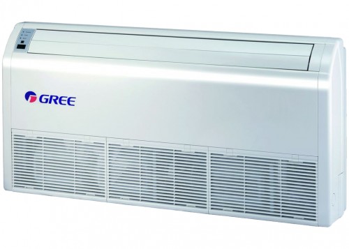 Напольно-потолочный кондиционер Gree GTH60K3HI / GUHN60NM3HO