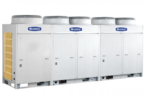 Наружный блок VRF системы Gree GMV-Pdm1180W3 / NaB-M