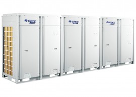 Наружный блок VRF системы Gree GMV-Q1350WM / B-X