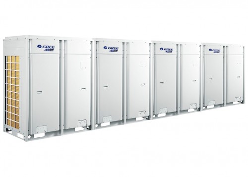 Наружный блок VRF системы Gree GMV-Q1630WM / B-X