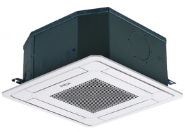 Кассетный кондиционер MDV MDCA4-12HRN1 / MDOU-12HN1-L